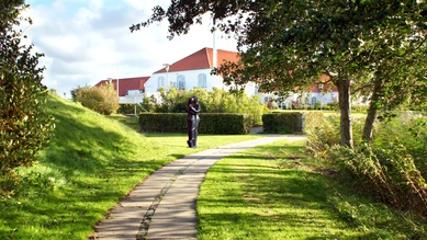 Hotel Søparken ved Aabybro Hotel Søparken ved Aabybro